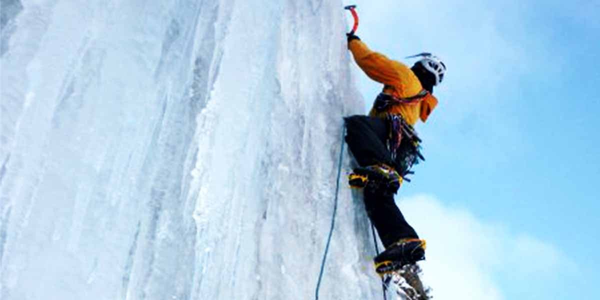 Ice Climbing Forum