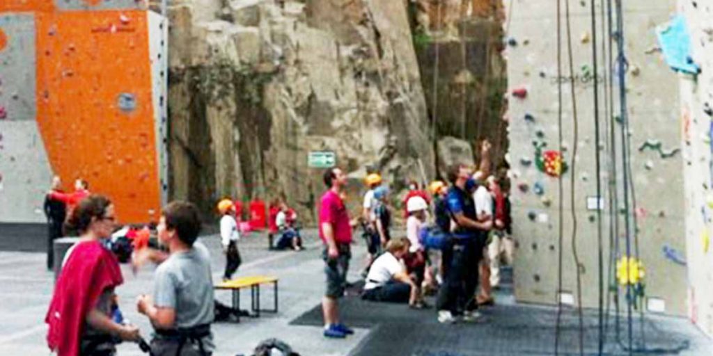 Indoor Climbing Forum