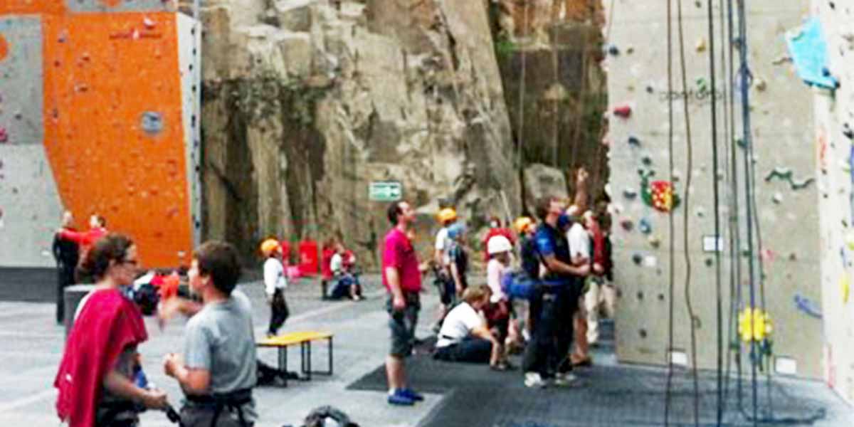Indoor Climbing Forum