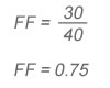 Equation for calculating fall factors in lead climbing