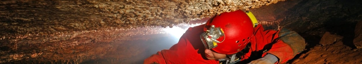 Caving Test Group